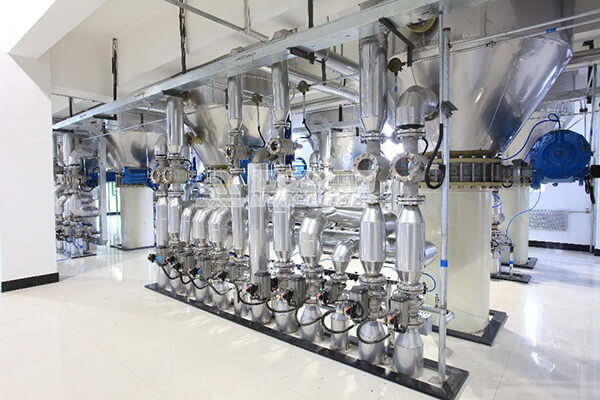 食用油預復脫色工藝