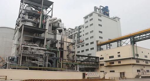 中糧東海糧油5000噸/天大豆壓榨生產(chǎn)線