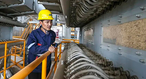 5000T/D植物油料預(yù)浸及1000T/D精煉生產(chǎn)線