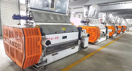 道道全攜手邁安德，2000噸菜籽智慧工廠72小時達產(chǎn)達標