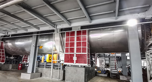 道道全攜手邁安德，2000噸菜籽智慧工廠72小時達產(chǎn)達標