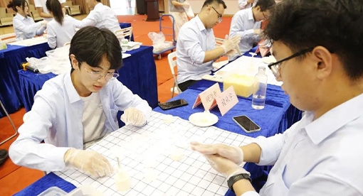 邁安德“感念師恩，月圓情濃”冰皮月餅DIY主題活動