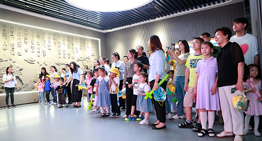 邁安德開放日活動現場