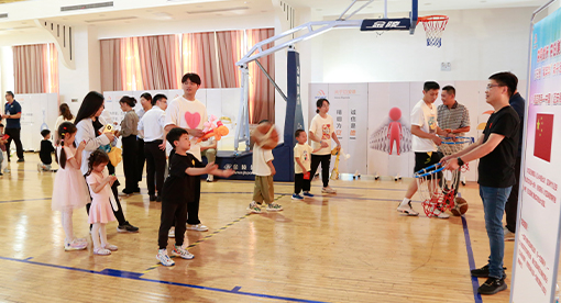 邁安德開放日活動現場 邁安德開放日活動現場