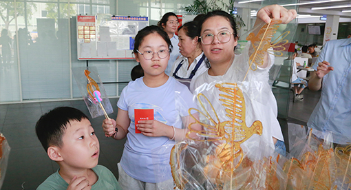 邁安德開放日活動現場 邁安德開放日活動現場