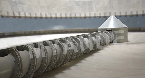 邁安德出倉設備