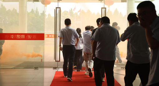 消防應(yīng)急演練