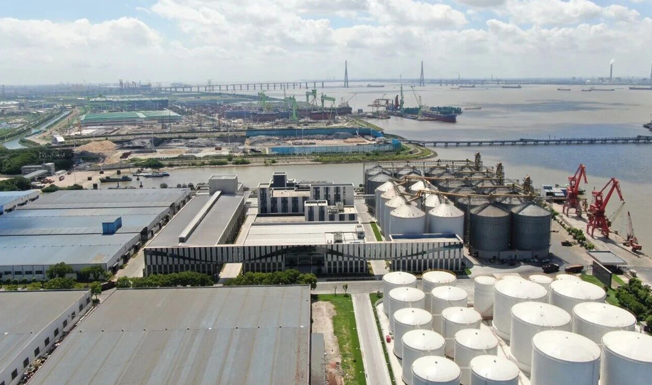 倉(cāng)儲(chǔ)捷運(yùn)系統(tǒng)